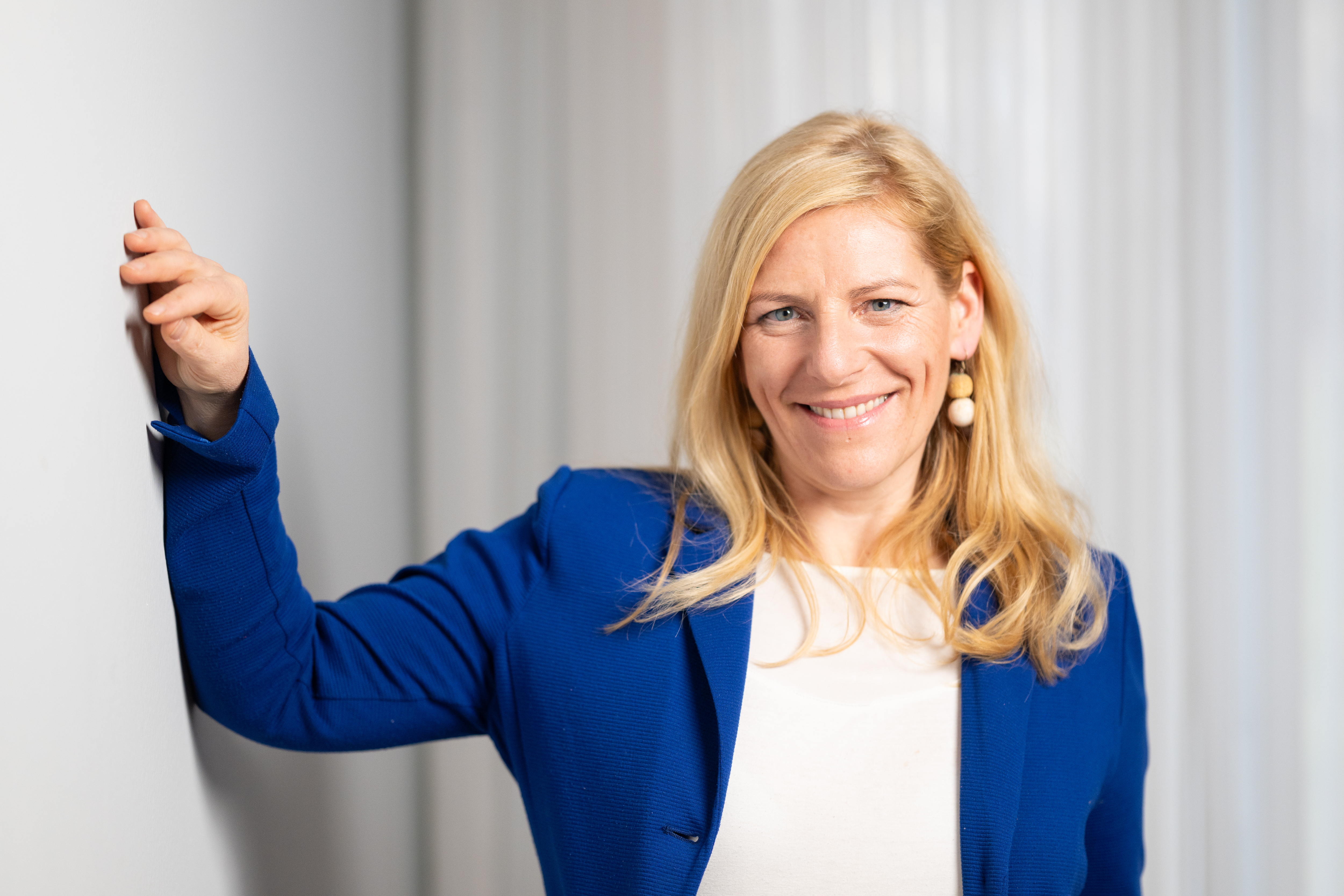 Tanja Kaiser, Psychologin und Pädagogin aus Österreich