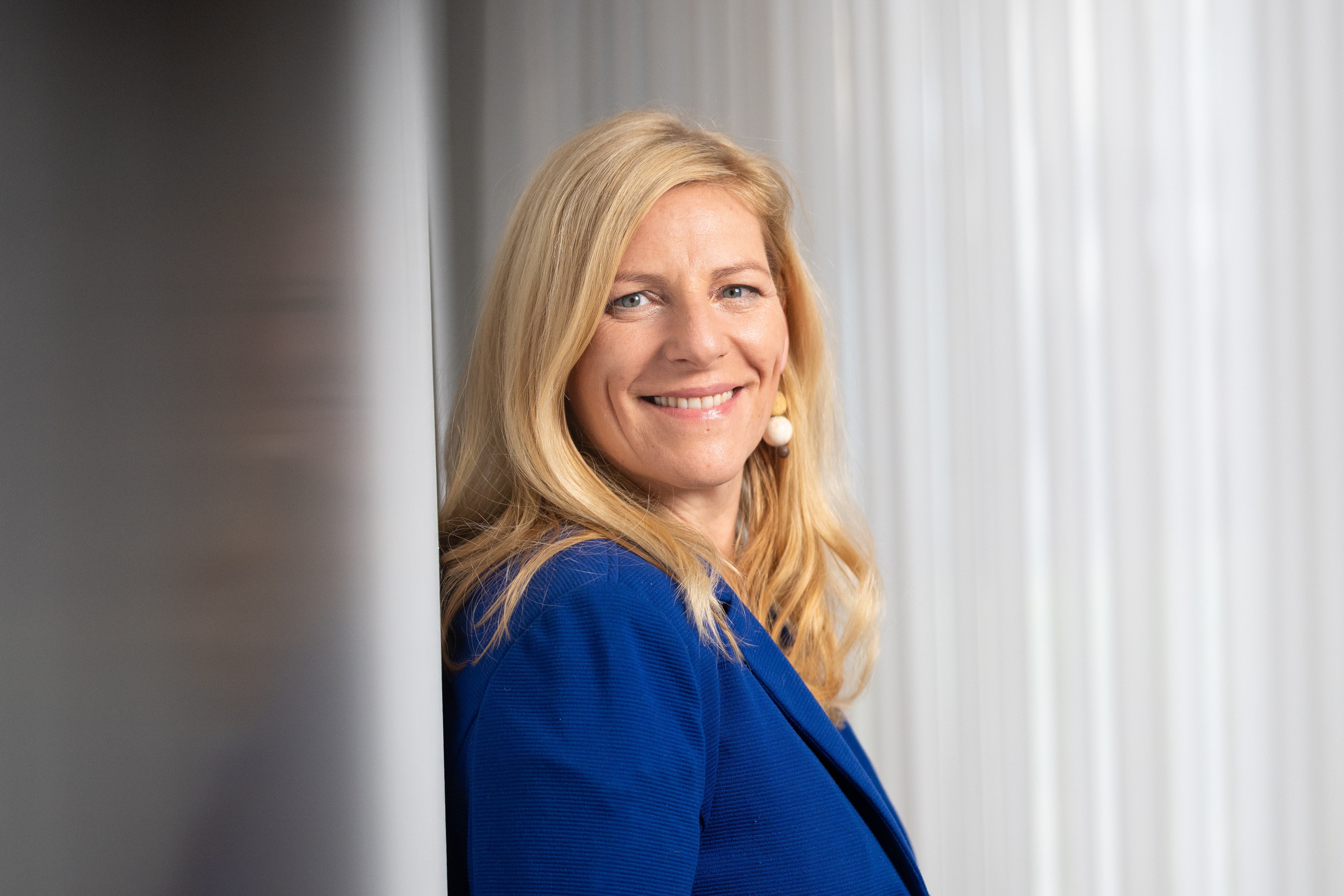 Tanja Kaiser, Psychologin